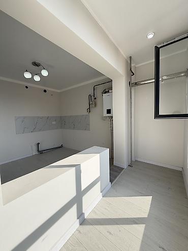 Продажа квартир: 1 комната, 53 м², Элитка, 8 этаж, Дизайнерский ремонт — 1