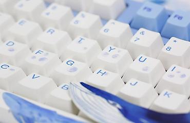 pbt: Клавиатура, Механическая, Проводное подключение — 9