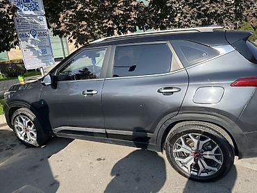 киа селтес: Kia Seltos: 2019 г., 1.6 л, Робот, Дизель, Кроссовер — 3