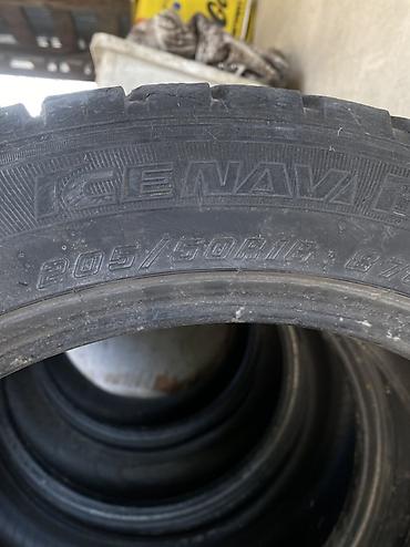 диски на спринтер р15: Шины 205 / 50 / R 16, Зима, Б/у, Комплект, Легковые, GoodYear — 6