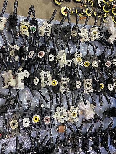 Другие автозапчасти: Продаю Гитары и шлейфы Аккорд сл7,ист,,камри-40,лексус жс,Виндом — 1