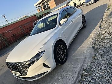 grander: Hyundai Grandeur: 2021 г., Седан — 5