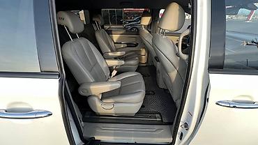 Kia: Kia Carnival: 2017 г., 2.2 л, Автомат, Дизель, Минивэн — 16