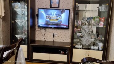 109 ekran televizor: İşlənmiş Televizor Samsung Ünvandan götürmə