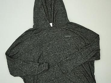 bluzy dresowe calida: Calvin Klein, Bluza z kapturem damska, rozmiar L — 1
