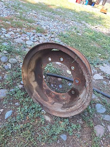 Рессоры: Рессора ЗИЛ 2015 г., Б/у, Оригинал, Россия — 7