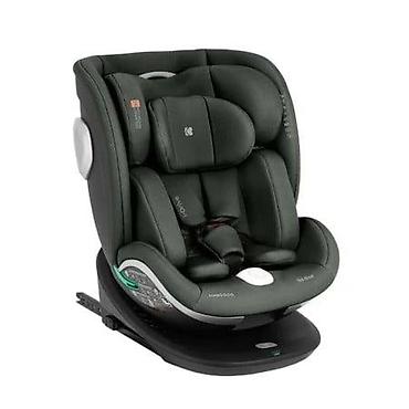 sara pantalone: KikkaBoo autosedište I-DRIVE i-Size 40–150 cm, ISOFIX – Army Green — 1
