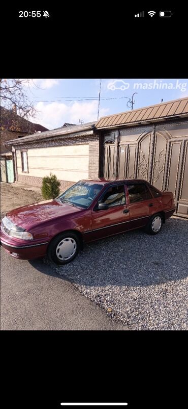 даево домас: Daewoo Nexia: 2008 г., 1.6 л, Механика, Бензин, Седан