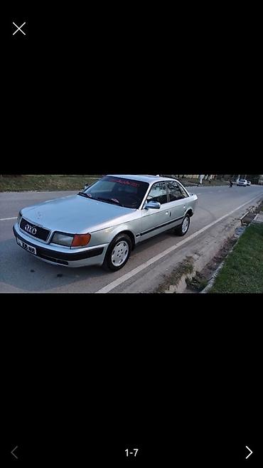 joon deer: Audi 100: 1992 г., 2 л, Механика, Бензин, Седан — 9