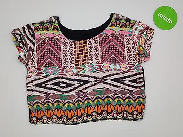 boho crop: Bluzka damska, rozmiar 2XL — 2