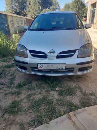 фары нексия 1: Nissan Almera Tino: 2001 г., 1.8 л, Механика, Бензин, Хетчбек