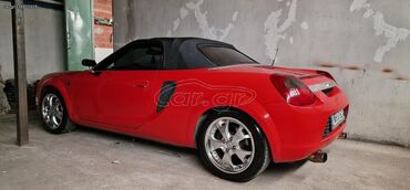 Toyota: Toyota MR2: 1.8 l. | 2001 έ. Καμπριολέ — 12