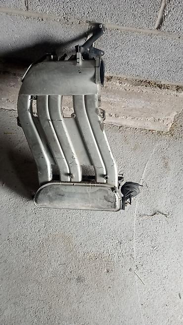 Силовые элементы кузова: Экран крепления радиатора Volkswagen — 5