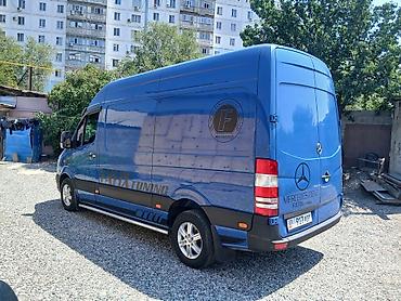 грузовой сапок: Легкий грузовик, Mercedes-Benz, Стандарт, 3 т, Б/у — 6