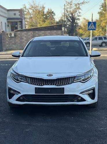 smart plus: Kia Optima: 2020 г., 2 л, Автомат, Газ, Седан — 1