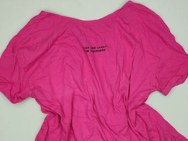 Stradivarius, T-shirt damski, rozmiar L