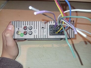 сеп авто: Б/у, 1-DIN, Без системы, Без оперативной памяти ГБ ОЗУ, Без встроенной памяти Гб ПЗУ