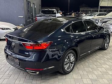 alba: Kia K7: 2018 г., 0.4 л, Автомат, Гибрид — 6