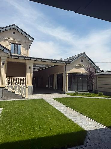 Продажа коттеджей и домов: 5 комнат, 310 м², 7 соток, Бишкек, Пишпек Агентство недвижимости — 17