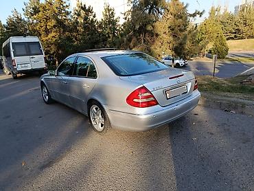 мерседес бенз е 320: Mercedes-Benz E-Class: 2003 г., 3.2 л, Автомат, Бензин, Седан — 3