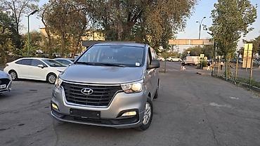 продаю старекс: Hyundai Grand Starex: 2019 г., 2.5 л, Автомат, Дизель, Минивэн — 10