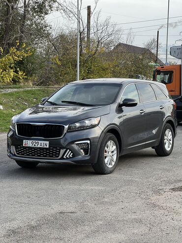 матиз сатуу: Kia Sorento: 2020 г., 2.4 л, Автомат, Бензин, Жол тандабас