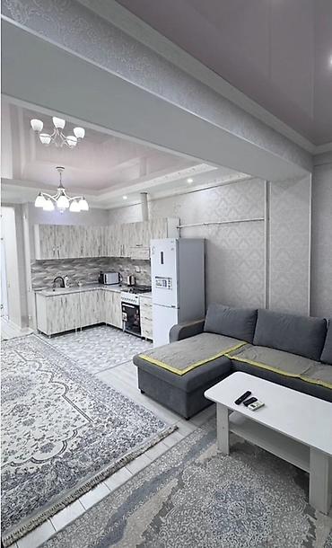 platinum park: 1 комната, 60 м², Элитка, 7 этаж, Евроремонт — 2