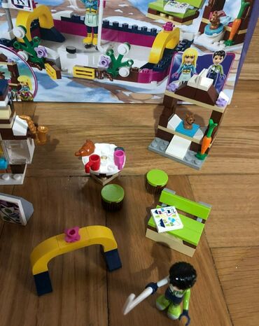 Igračke: Lego friends 41128 veći set u originalnoj kutiji sa uputstvom — 7