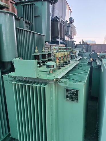 Силовые трансформаторы: Продаю силовые трансформаторы масляныйеТМГ, ТМ, ТМЗ и сухие от 25ква — 7