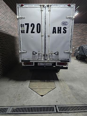 Hyundai: Hyundai Porter: 2008 г. — 3