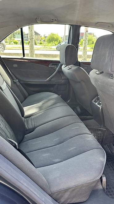 bye e5: Mercedes-Benz E-Class: 2002 г., 2.7 л, Автомат, Дизель, Седан — 7