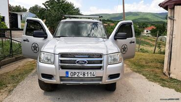 Ford Ranger: 2.5 l. | 2007 έ. | 196000 km. SUV/4x4