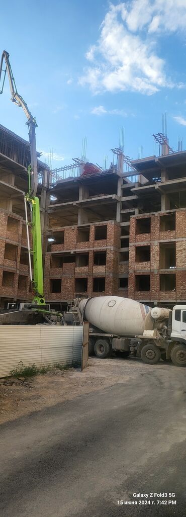 Бетонные работы: Опалубки, Фундамент, Стяжка Бесплатная консультация Больше 6 лет опыта — 27