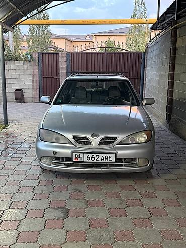 бапер нисан унуверсал: Nissan Primera: 2001 г., 1.8 л, Механика, Бензин, Универсал — 3
