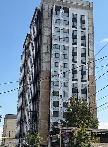 1 комната, 60 м², Восток-5 мкр Элитка, 6 этаж, ПСО (под самоотделку)