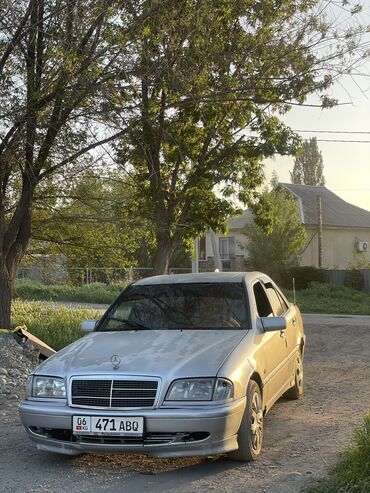 Mercedes-Benz: 1997 1.8 Автомат