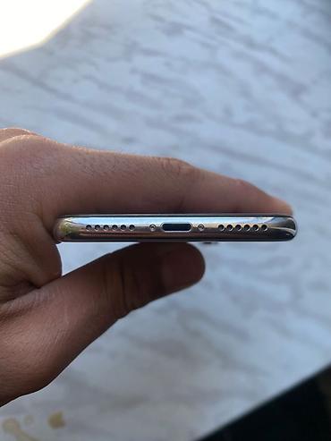 ıphone 18: IPhone X, 256 GB, Gümüşü, Simsiz şarj — 4