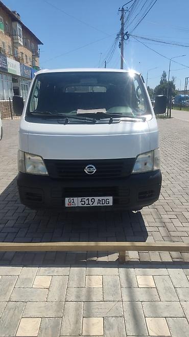 Nissan Caravan: 2003 г., Фургон