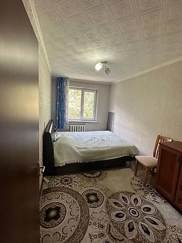 Продажа квартир: 3 комнаты, 62 м², 104 серия, 4 этаж, Евроремонт — 4