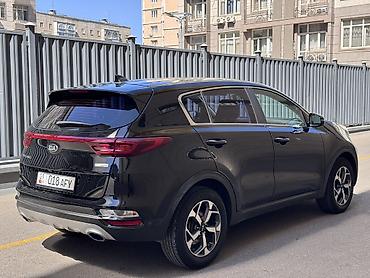 минский: Kia Sportage: 2019 г., 2 л, Автомат, Дизель, Кроссовер — 3