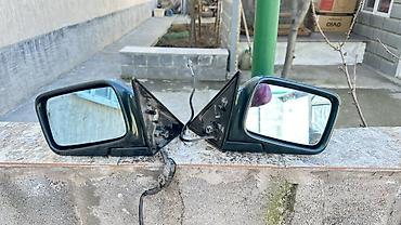 ноздри бмв е39: Заднего вида Зеркало BMW Б/у, Оригинал — 1