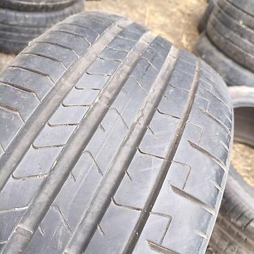 e6 3: Шины 255 / 35 / R 21, Лето, Б/у, 1 шт, Легковые, Pirelli — 1