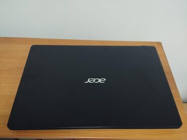 core i3 ноутбук: Ноутбук, Acer, 16 ГБ ОЭТ, Intel Core i3, 15.6 ", Колдонулган, эс тутум SSD