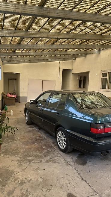 левое крыло гольф 3: Volkswagen Vento: 1997 г., 1.6 л, Механика, Бензин, Седан — 3