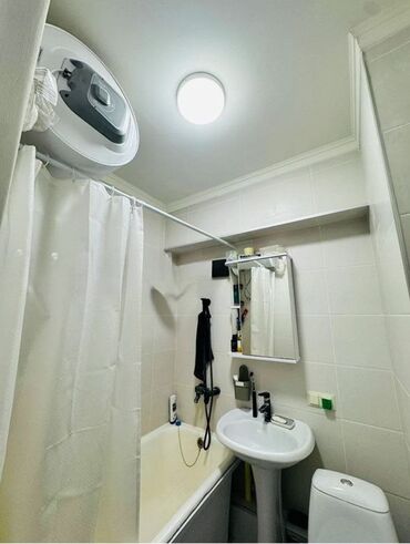 Продажа квартир: 1 комната, 39 м², Индивидуалка, 4 этаж, Евроремонт — 8