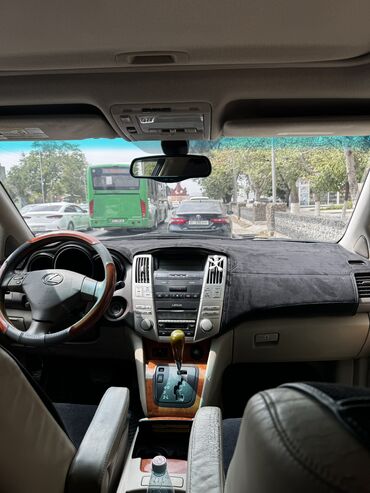 Lexus: Lexus RX: 2003 г., 3.3 л, Автомат, Бензин, Кроссовер — 7