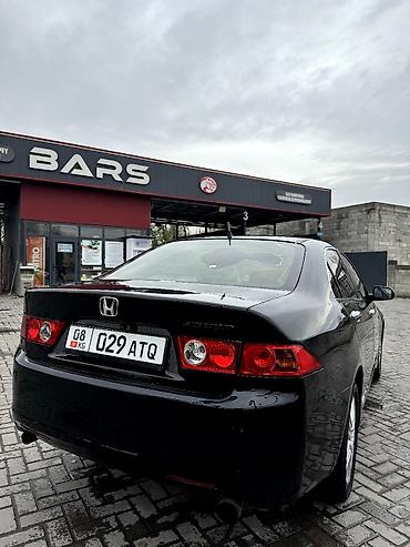 Acura: Honda Accord: 2004 г., 2.4 л, Автомат, Бензин, Седан — 7
