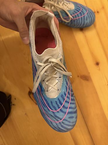 e futbol: Pointink TF futbol ayaqqabısı. 42 razmer. Cəmi 2–3 dəfə istifadə — 5