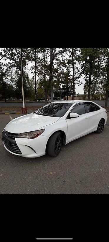 es 300h 2017: Toyota Camry: 2015 г., 2.5 л, Автомат, Бензин, Седан — 10