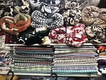 bed sheets: Плед, Китай, Новый, Верблюжья шерсть, Все сезоны, Двусторонний — 10